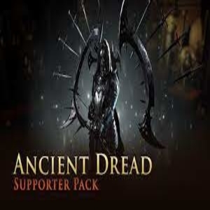 Path of Exile Ancient Dread Supporter Pack