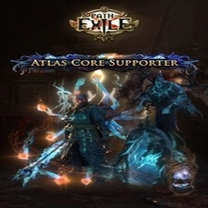 Path of Exile Atlas Core Supporter Pack Xbox One