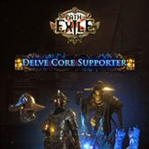 Buy Path of Exile Delve Core Supporter Pack PS4 Compare Prices