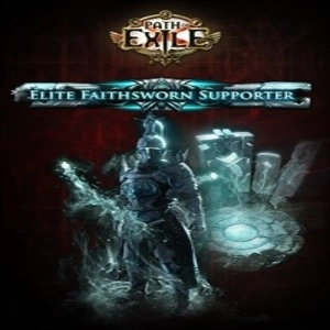 Path of Exile Elite Faithsworn Supporter Pack