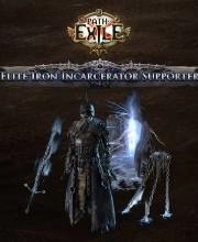 Path of Exile Elite Iron Incarcerator Supporter Pack Playstation 4
