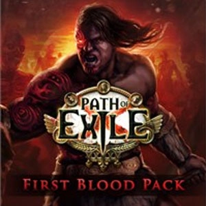 Path of Exile First Blood Pack