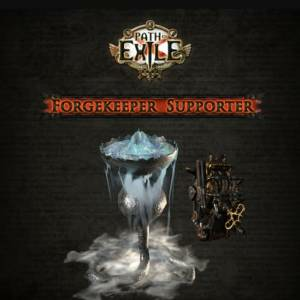Path of Exile Forgekeeper Supporter Pack Xbox Series X