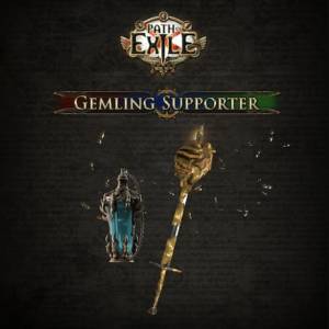 Buy Path of Exile Gemling Supporter Pack Xbox Series Compare Prices