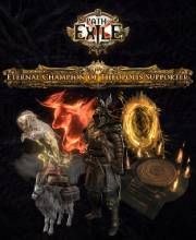 Buy Path of Exile Grand Verdant Magus Supporter Pack PS4 Key Compare Prices