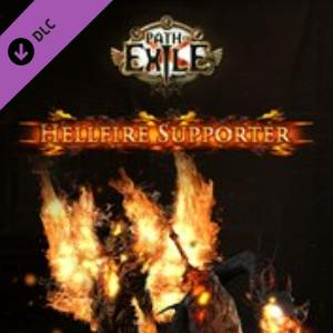 Path of Exile Hellfire Supporter Pack Pc