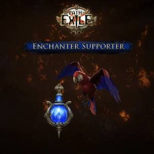 Buy Path of Exile High Enchanter Supporter Pack PS4 Compare Prices