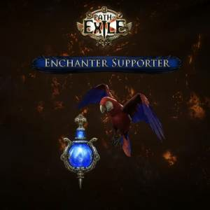 Path of Exile High Enchanter Supporter Pack