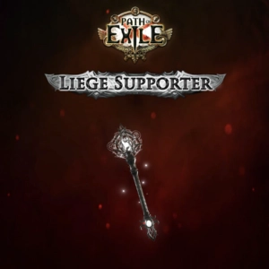 Path of Exile Liege Supporter Pack Xbox One