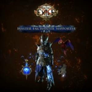 Path of Exile Master Enchanter Supporter Pack