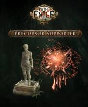 Path of Exile Precursor Supporter Pack Playstation 4