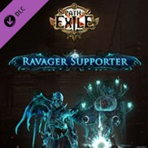 Path of Exile Ravager Supporter Pack Xbox Series X
