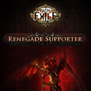 Buy Path of Exile Renegade Supporter Pack PS4 Compare Prices