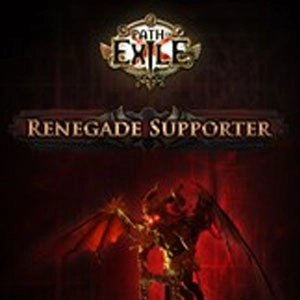 Path of Exile Renegade Supporter Pack