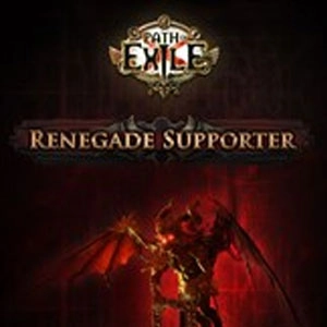 Path of Exile Renegade Supporter Pack Pc