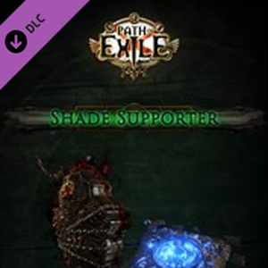 Path of Exile Shade Supporter Pack Pc