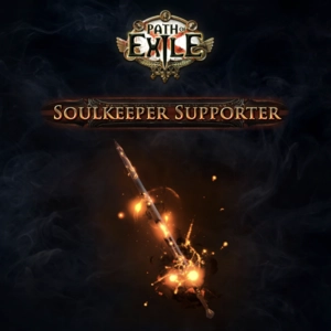 Path of Exile Soulkeeper Supporter Pack