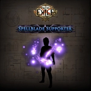 Path of Exile Spellblade Supporter Pack