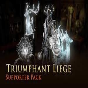 Buy Path of Exile Triumphant Liege Supporter Pack Xbox One Compare Prices