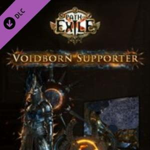 Path of Exile Voidborn Supporter Pack