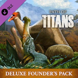 Path of Titans Deluxe Founder’s Pack Xbox Series X