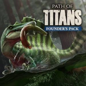Path of Titans Standard Founder’s Pack