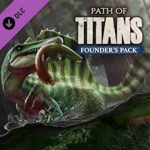 Path of Titans Standard Founder’s Pack Pc