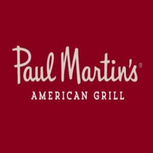 Buy Paul Martin’s American Grill Gift Card Compare Prices