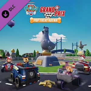 Buy PAW Patrol Grand Prix Pup Treat Arena PS5 Compare Prices