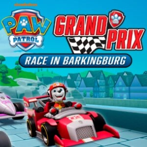 PAW Patrol Grand Prix Race in Barkingburg Pc
