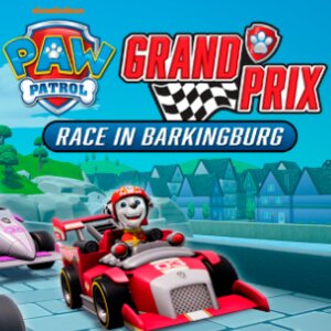 Buy PAW Patrol Grand Prix Race in Barkingburg PS4 Compare Prices