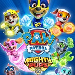 Buy PAW Patrol Mighty Pups Save Adventure Bay Xbox Series X Compare Prices