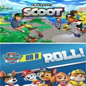 Buy Paw Patrol On a Roll and Crayola Scoot Xbox Series Compare Prices