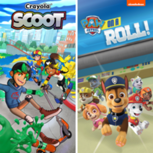 Buy Paw Patrol On a Roll and Crayola Scoot CD Key Compare Prices