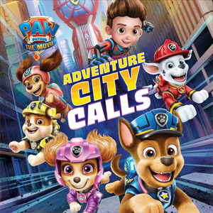 Buy PAW Patrol The Movie Adventure City Calls PS5 Compare Prices