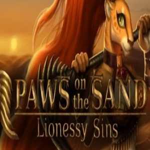 Paws on the Sand Lionessy Sins