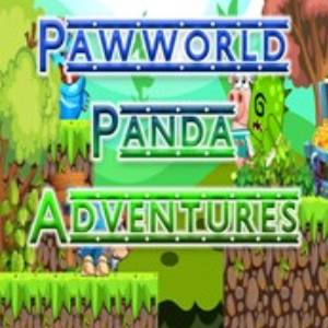 Pawworld Panda Adventures