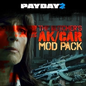 PAYDAY 2 Butchers Mod Pack Playstation 4