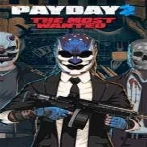 PAYDAY 2 Crimewave Edition The Most Wanted DLC Bundle Pc