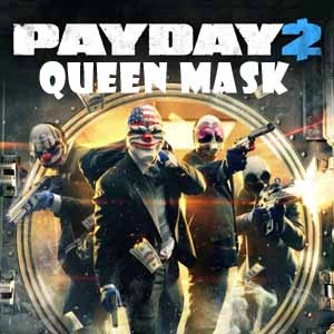 PAYDAY 2 E3 Queen Mask
