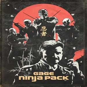 PAYDAY 2 Gage Ninja Pack