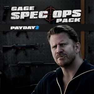 PAYDAY 2 Gage Spec Ops Pack Playstation 4