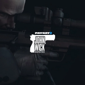PAYDAY 2 John Wick Weapon Pack Xbox One