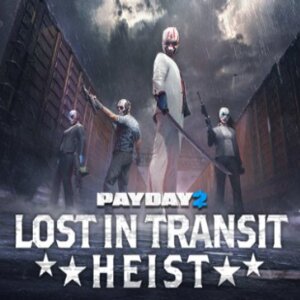 Buy PAYDAY 2 Lost in Transit Heist PS4 Compare Prices