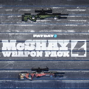 Buy PAYDAY 2 McShay Weapon Pack 4 CD Key Compare Prices