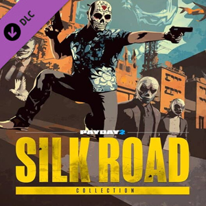 PAYDAY 2 Silk Road Collection