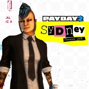 PAYDAY 2 Sydney Character Pack Xbox One