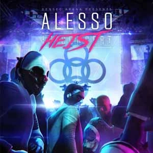 PAYDAY 2 The Alesso Heist Pc