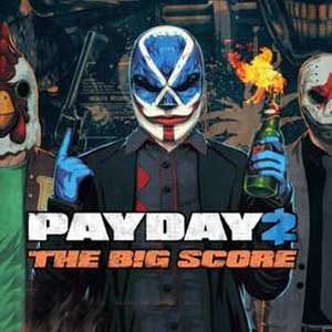 Buy Payday 2 The Big Score Xbox One Code Compare Prices
