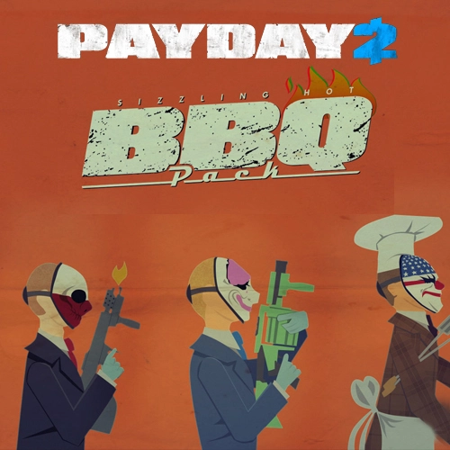 PAYDAY 2 The Butchers BBQ